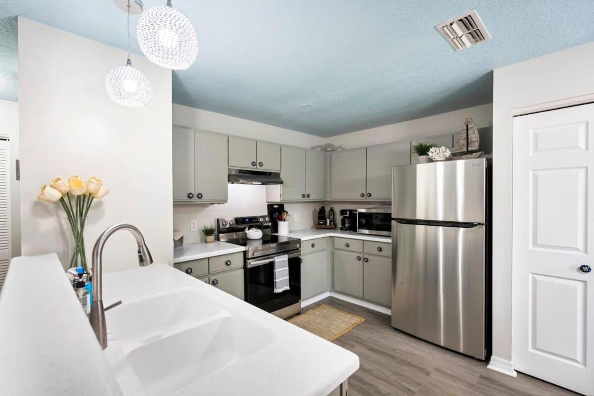 Uptown Gem The Castaway Cottage, Dog Friendly! セント・オーガスティン エクステリア 写真